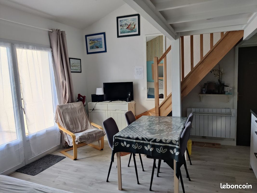 Dispo sem villa 3 chbres piscine ds residence proche commodites et plages sable (image 6)