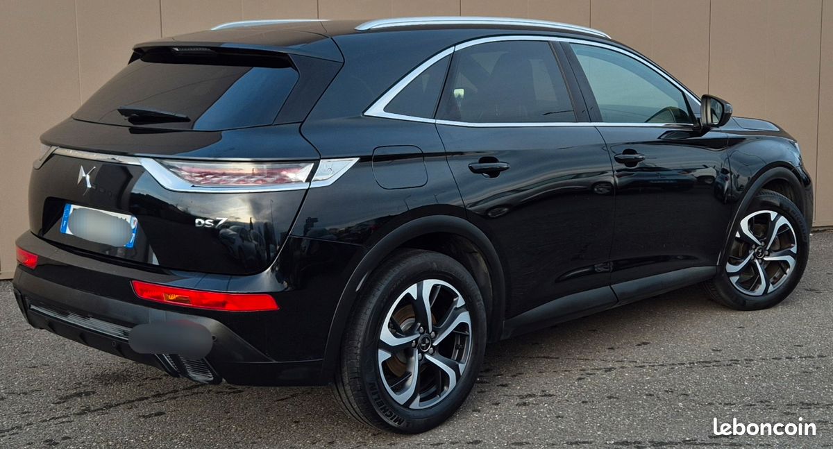 DS ds7 Crossback 1.5 BlueHDI 130cv SO CHIC BVM (image 2)