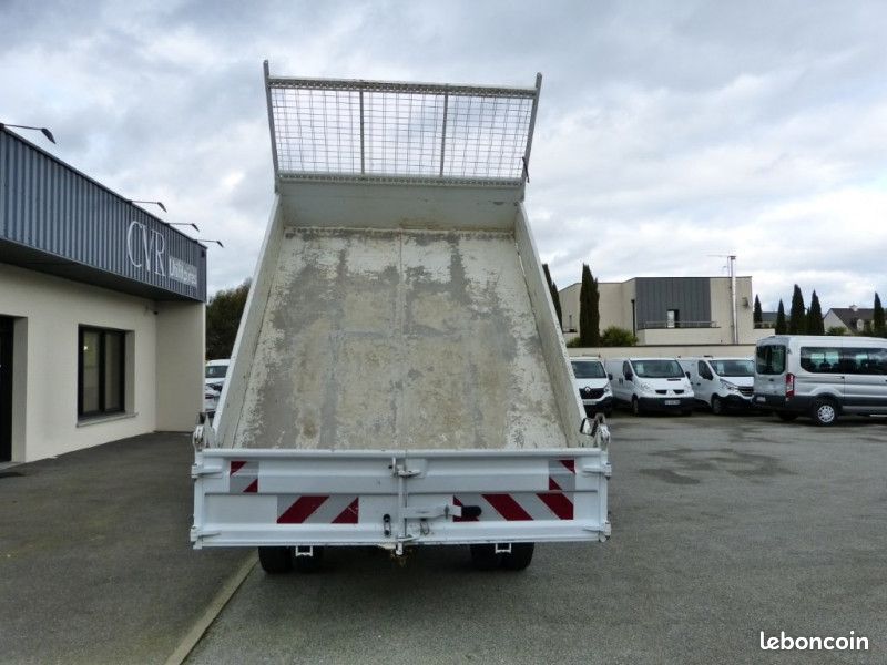 Renault MASTER III BENNE R3500RJ PAF AR COURT L2 2.3 DCI 165CH ENERGY CONFORT EUROVI (image 19)