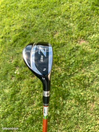 Tête De Club Hybride Srixon ZX 16° - N°2 - Droitier - Bon état