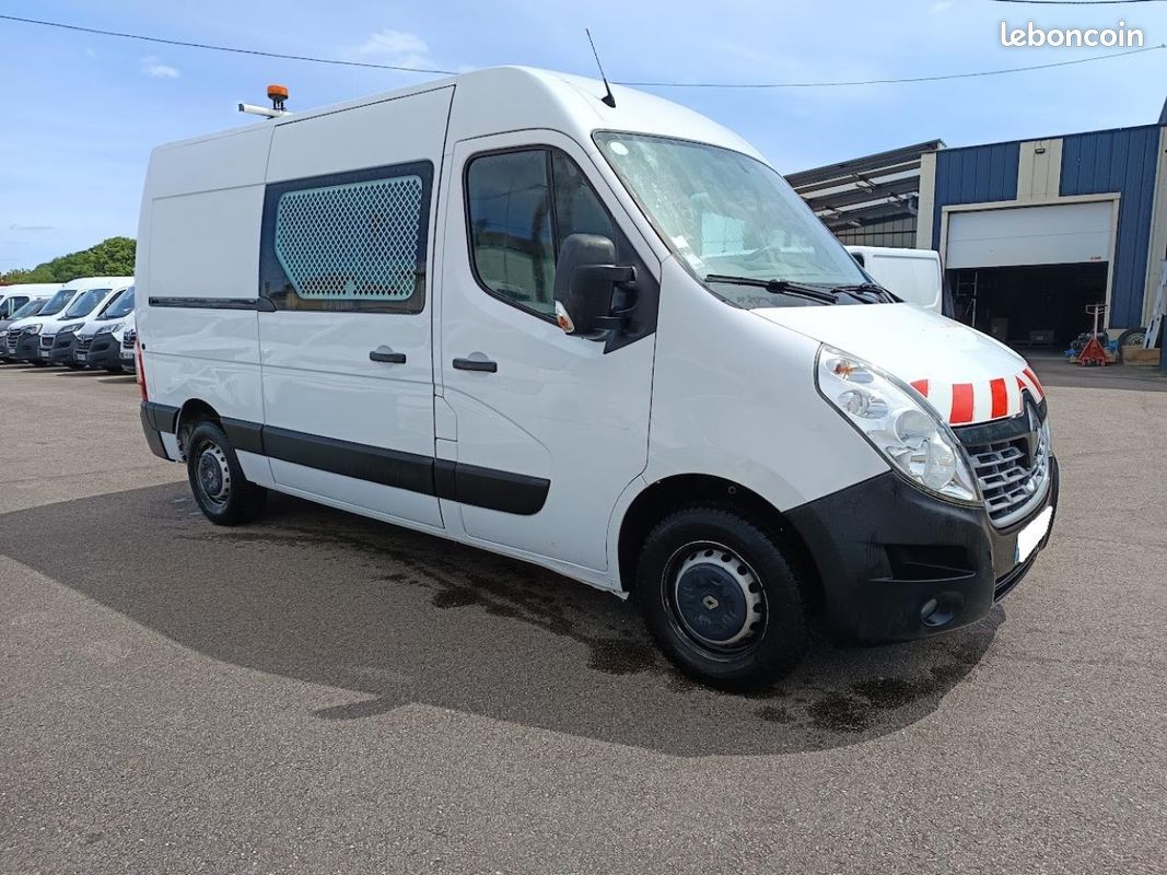 Renault master f3500 l2h2 energy dci 145 grand confort (image 3)