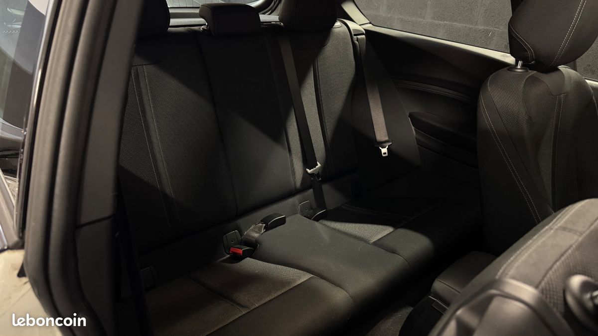 BMW SERIE 1 F21 1.5 116 D 115ch SPORT BVA - TO - CAMERA - 1ERE MAIN - ENTR. BMW (image 4)
