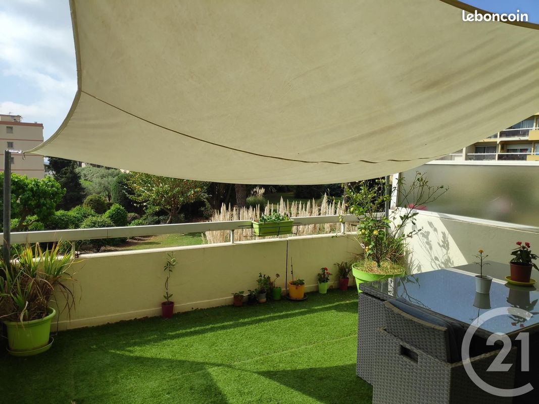 Appartement 3 pièces 80 m² · à Antibes · 80 m² · 1 600 €/mois