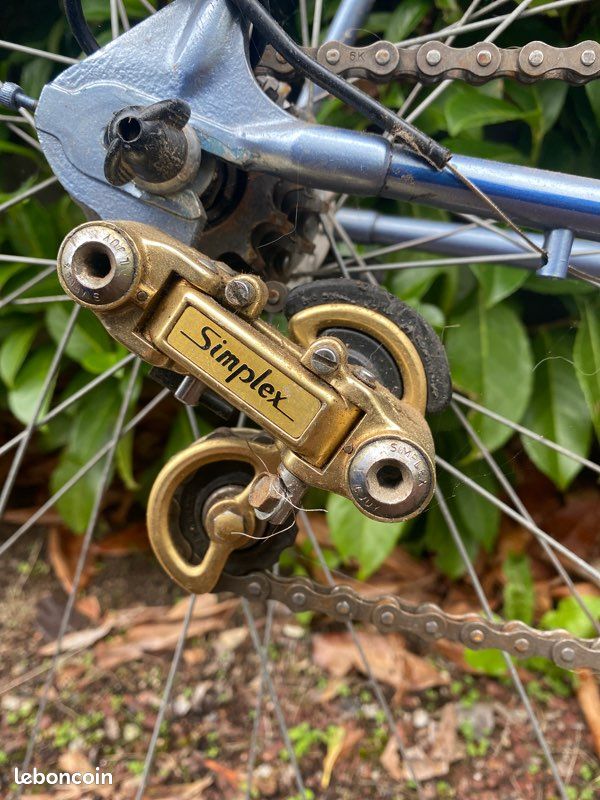 Vélo avec dérailleur Simplex (image 2)