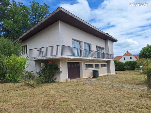Maison 4 pièces 104 m²