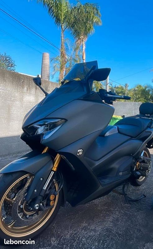 Tmax 560 Tech Max (image 3)
