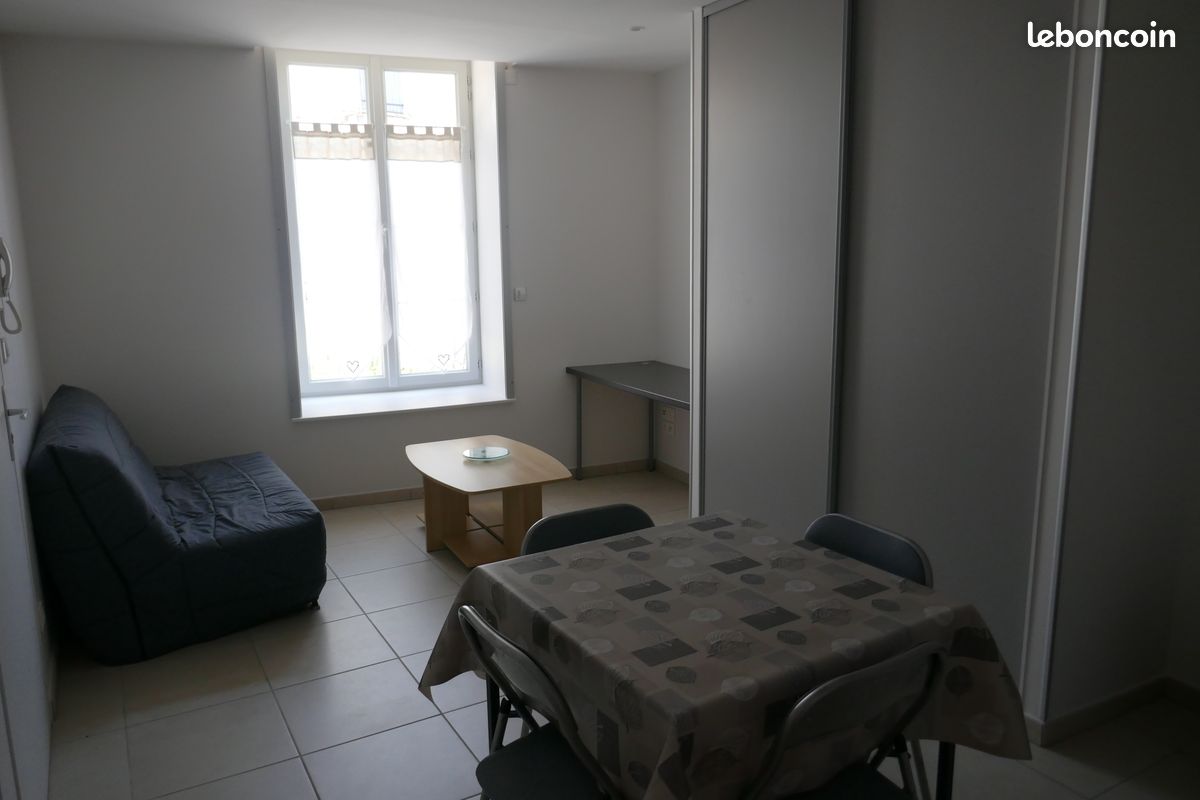 Appartement 1 pièce 22 m² · à Châtillon-sur-Chalaronne · 22 m² · 510 €