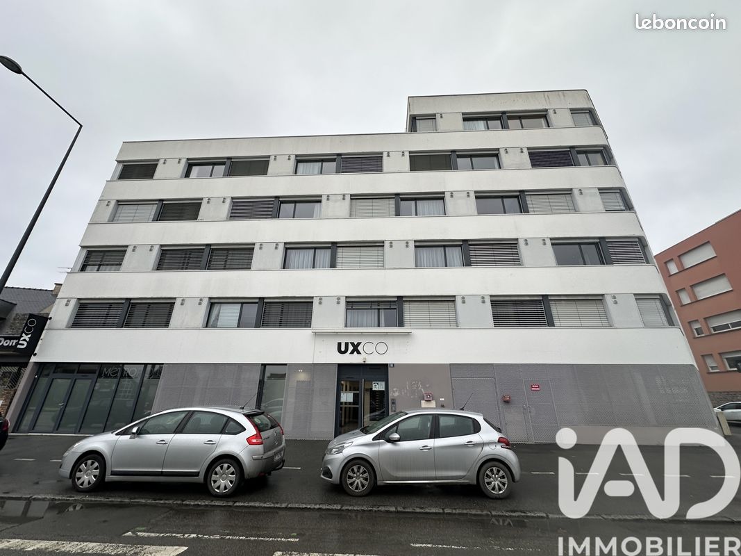 Appartement 1 pièce 25 m² · à Rennes · 25 m² · 83 000 €