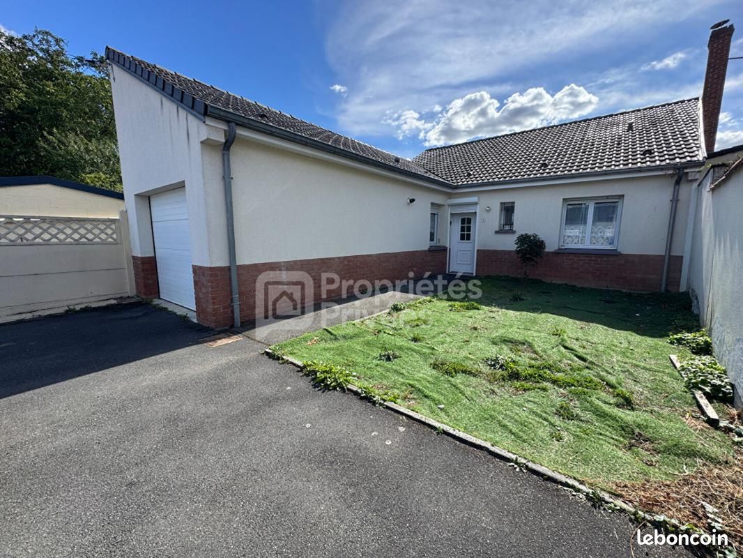 Maison 5 pièces 93 m² · à Barlin · 93 m² · 230 000 €