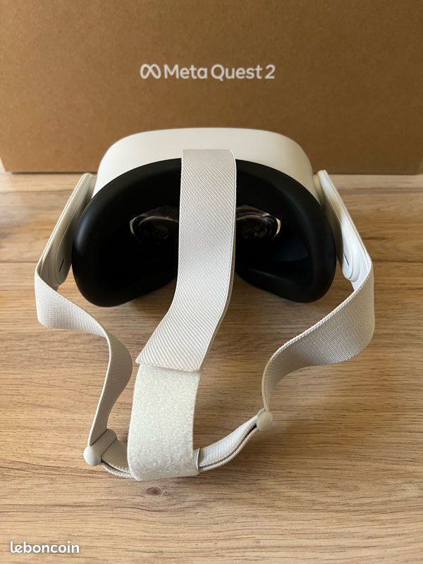 META QUEST 2 - Casque réalité virtuelle (image 6)