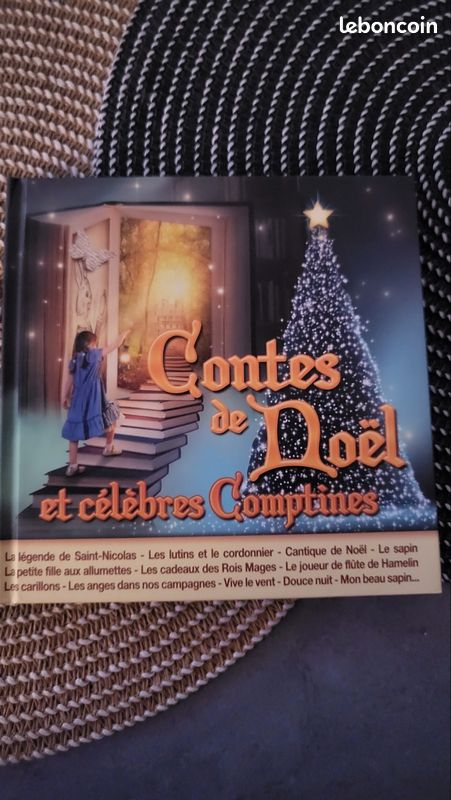 Livre contes de Noël 🎄 (image 1)