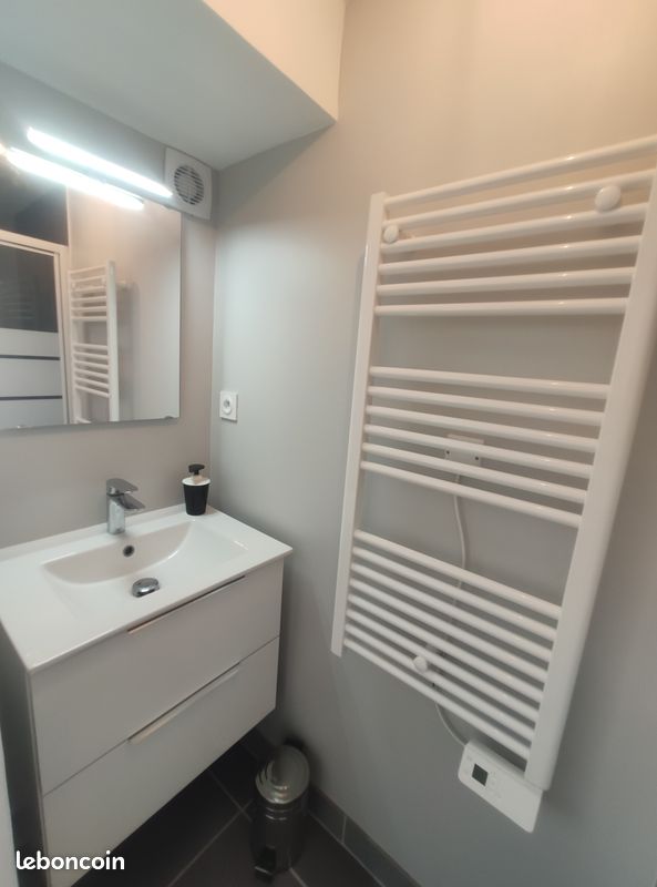 Appartement a louer landerneau - 1 pièce(s) - 25 m2 - Surfyn