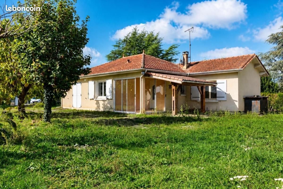 Maison 4 pièces 99 m² · à Saint-Seurin-sur-l'Isle · 99 m² · 170 000 €