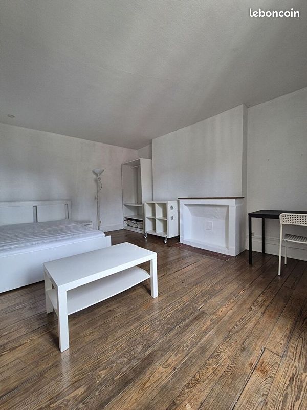 Appartement 1 pièce 27 m² · à Dijon · 27 m² · 85 000 €