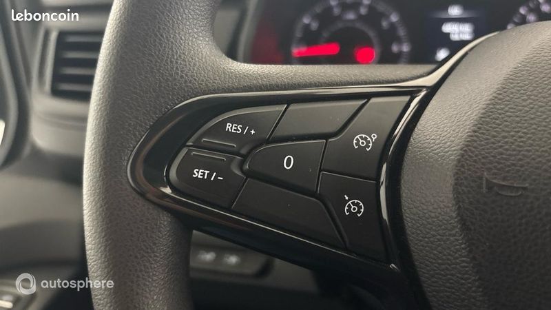 Renault Trafic Véhicule utilitaire ou Société L1H1 3T 2.0 Blue dCi 130ch Confort E6E (image 26)