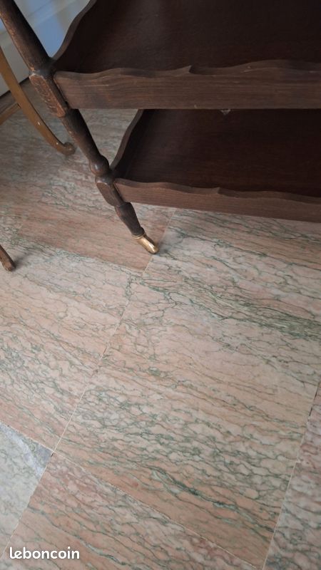Desserte roulante en bois (image 10)