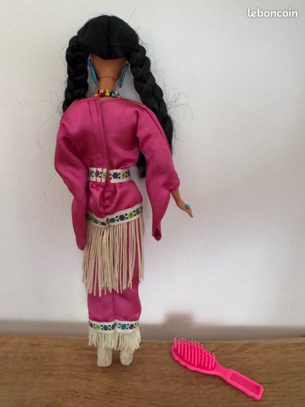 Barbie 2 poupées (image 2)