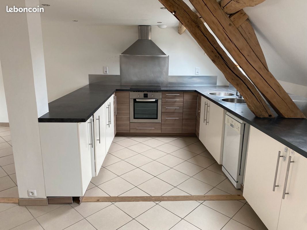 Appartement 3 pièces 65 m² · à Anet · 65 m² · 795 €