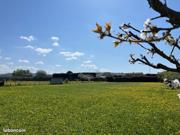 Terrain 1887 m² Pernes-les-Fontaines