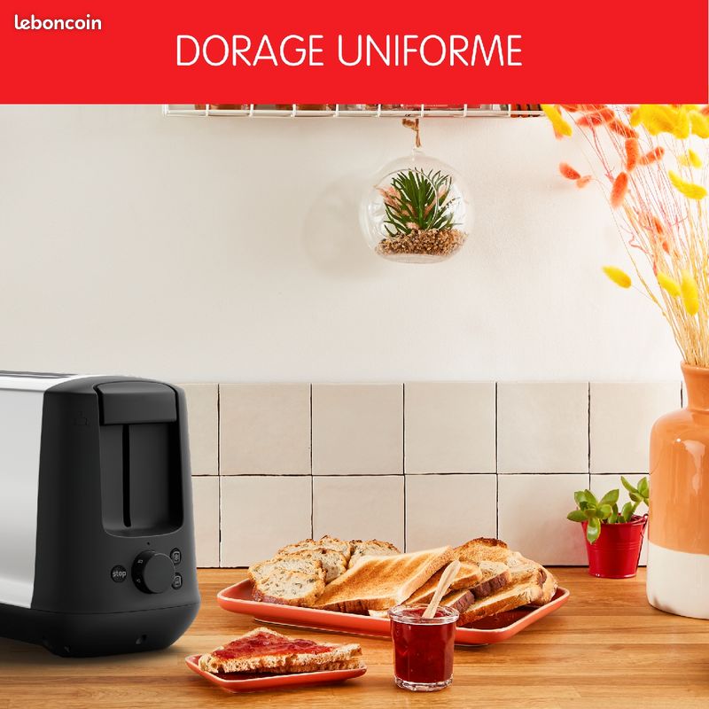 Grille pain Moulinex 🍞 Électroménager