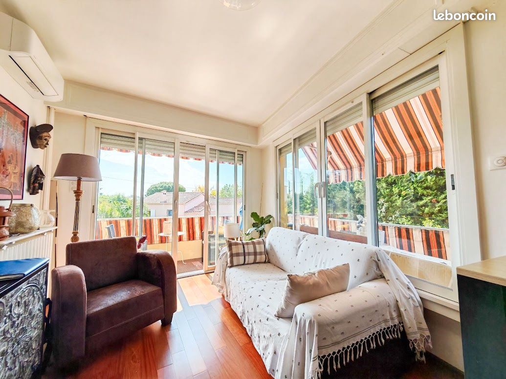 Appartement 2 pièces 43 m² · à Villeneuve-Loubet · 43 m² · 277 000 €