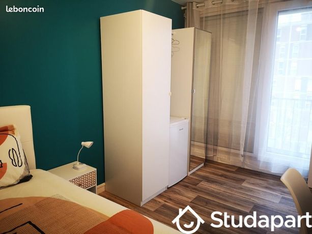 Appartement a louer argenteuil - 1 pièce(s) - 10 m2 - Surfyn