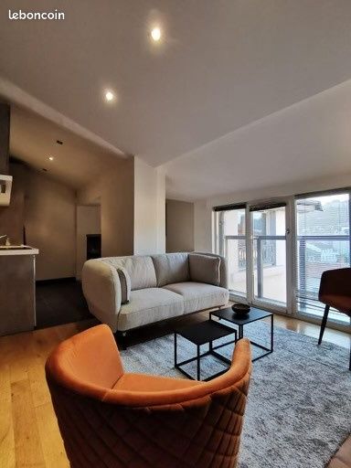 Appartement 2 pièces 52 m² · à Lyon · 52 m² · 979 €/mois