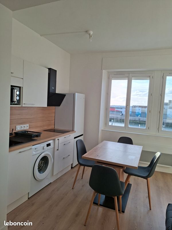 Appartement 2 pièces 40 m² · à Les Sables-d'Olonne · 40 m² · 790 €/mois