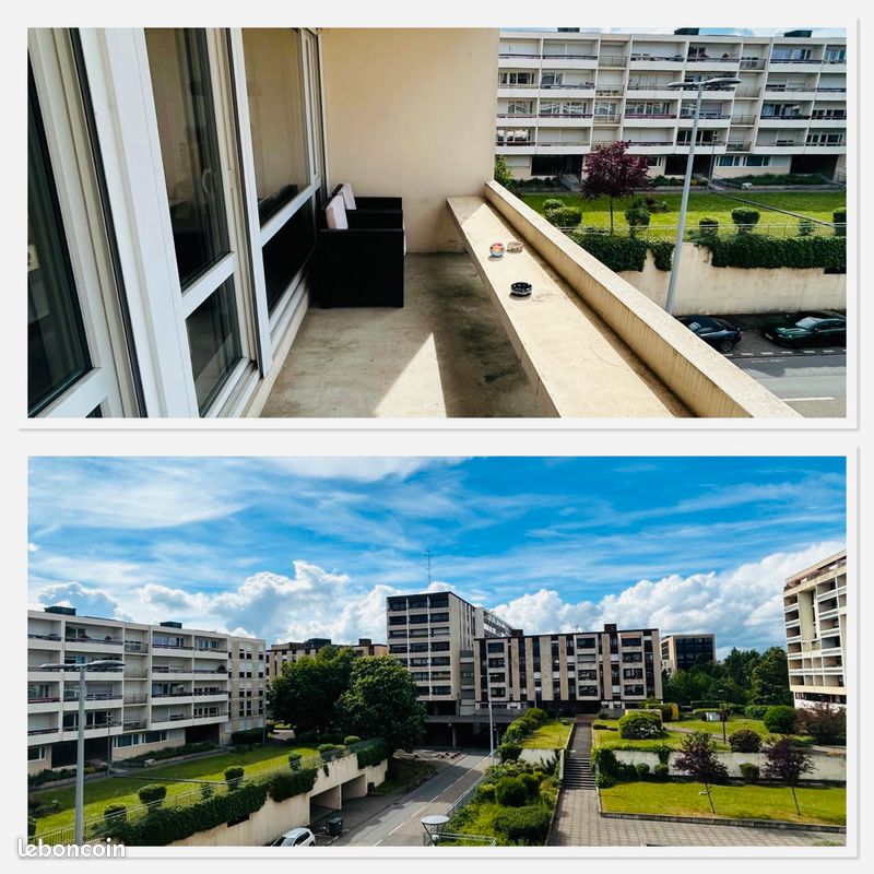 Appartement 2 pièces 43 m² · à Metz · 42,7 m² · 130 000 €