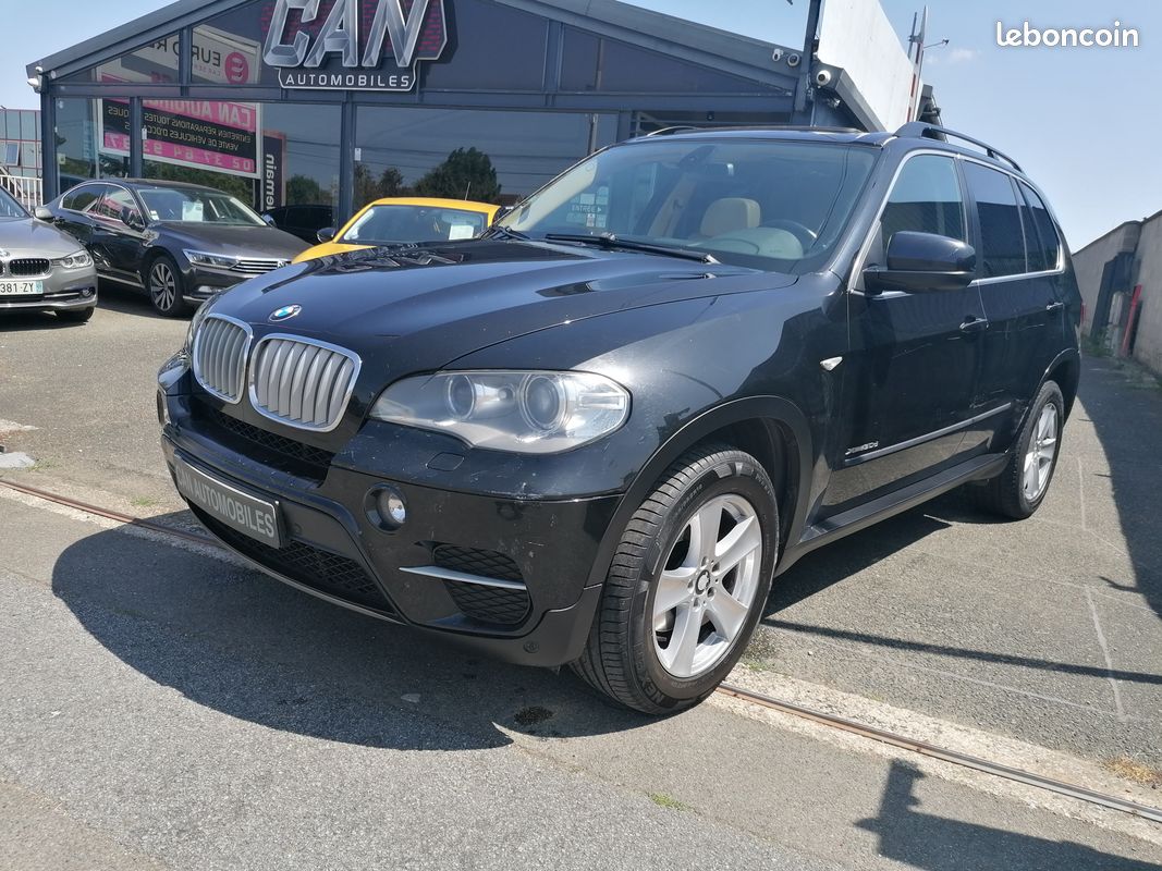 Bmw x5 (e70) (2) xdrive30da 245 exclusive (image 1)