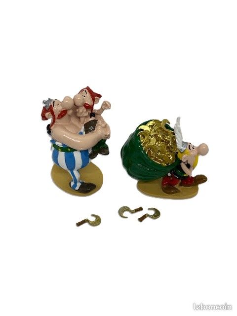 Astérix - Pixi 2360 - Asterix, Obelix et son cousin Amerix