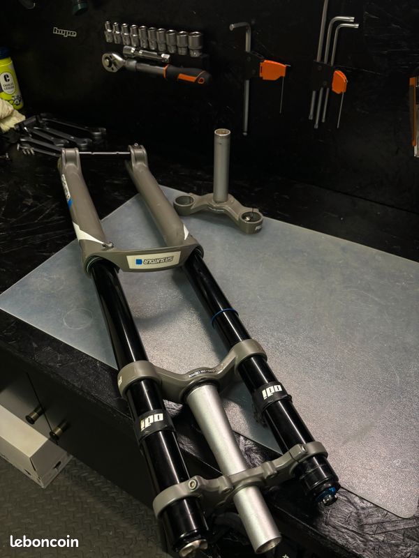 Sr Suntour RUX (image 7)