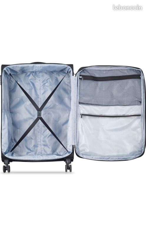 Valise souple extensible DELSEY PARIS (image 6)