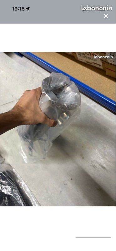Downpipe BMW N57 - Suppression FAP (image 3)