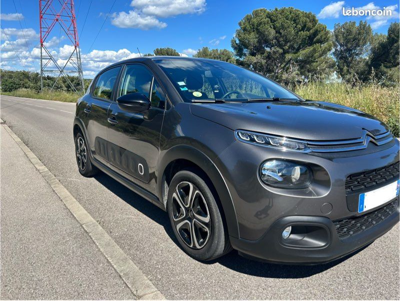 Citroën C3 blueHDI (image 1)