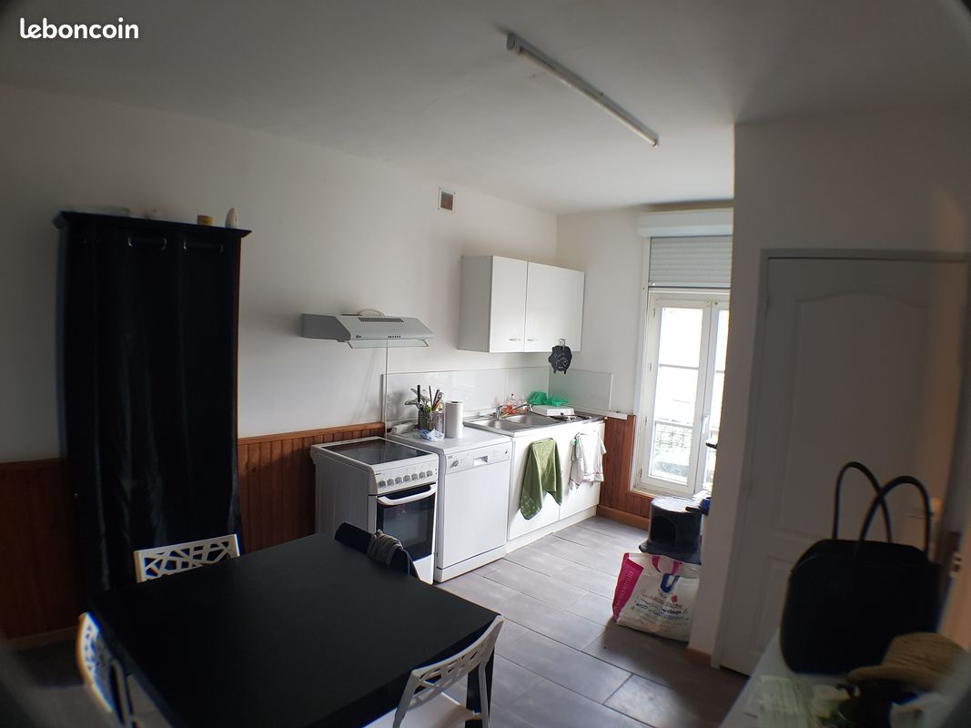 Appartement 4 pièces 66 m² · à Carlepont · 66 m² · 660 €/mois