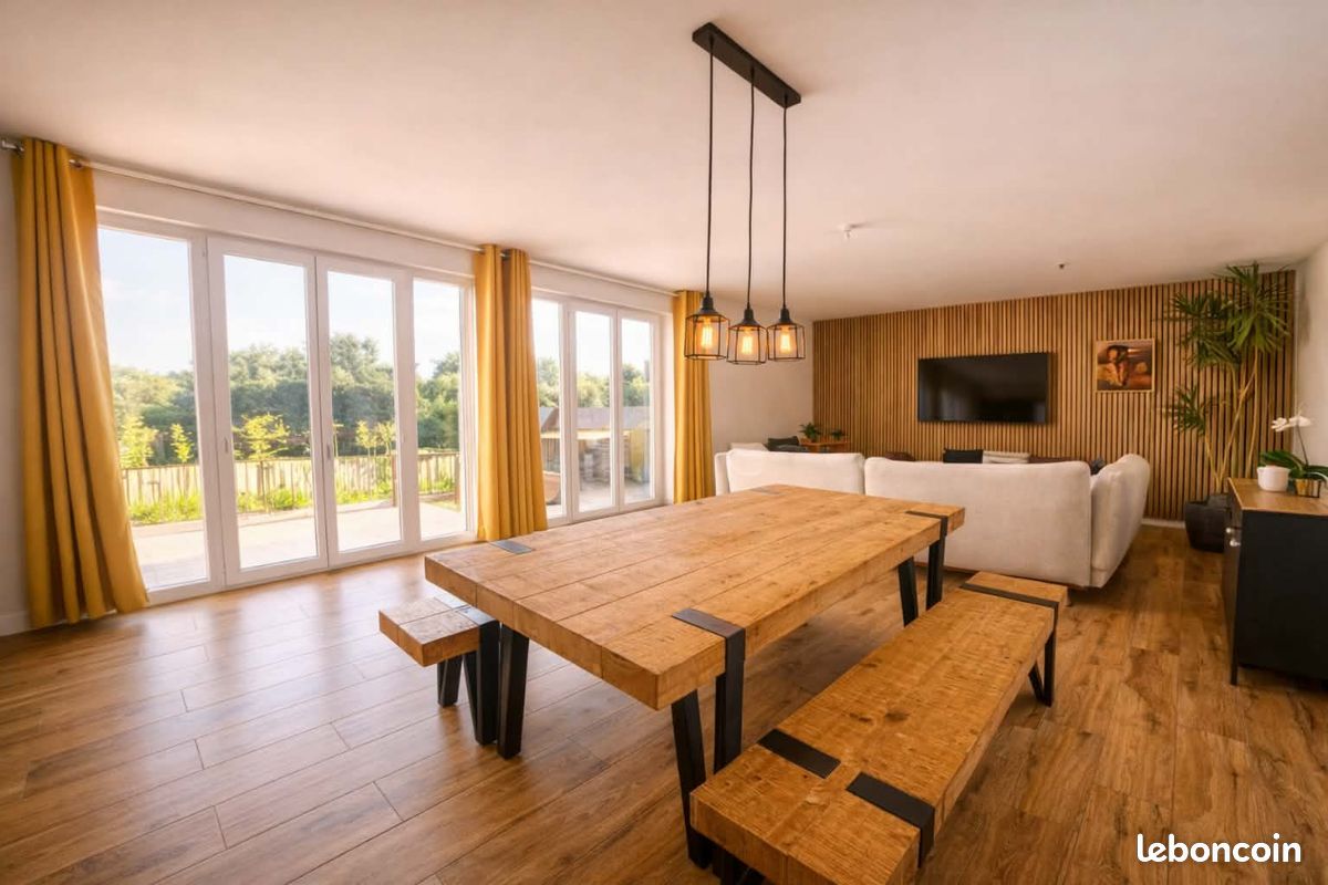 Appartement 5 pièces 123 m² · à Abbeville · 123 m² · 269 000 €