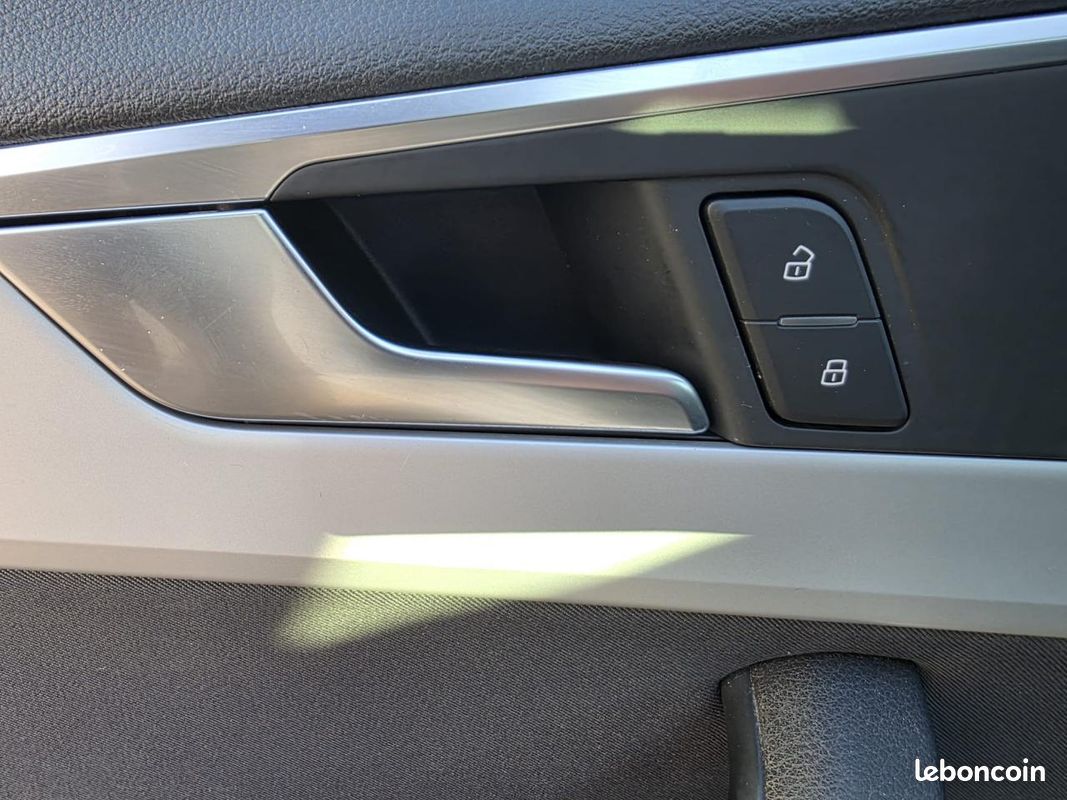 AUDI A4 2.0 35 TDI - 163 - BV S-tronic BERLINE Business line PHASE 3 (image 13)
