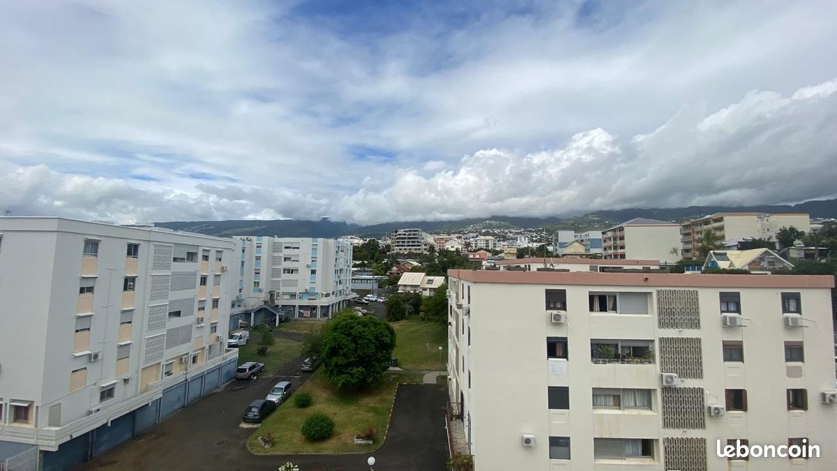 Appartement 5 pièces 105 m² · à Saint-Denis · 105 m² · 249 000 €