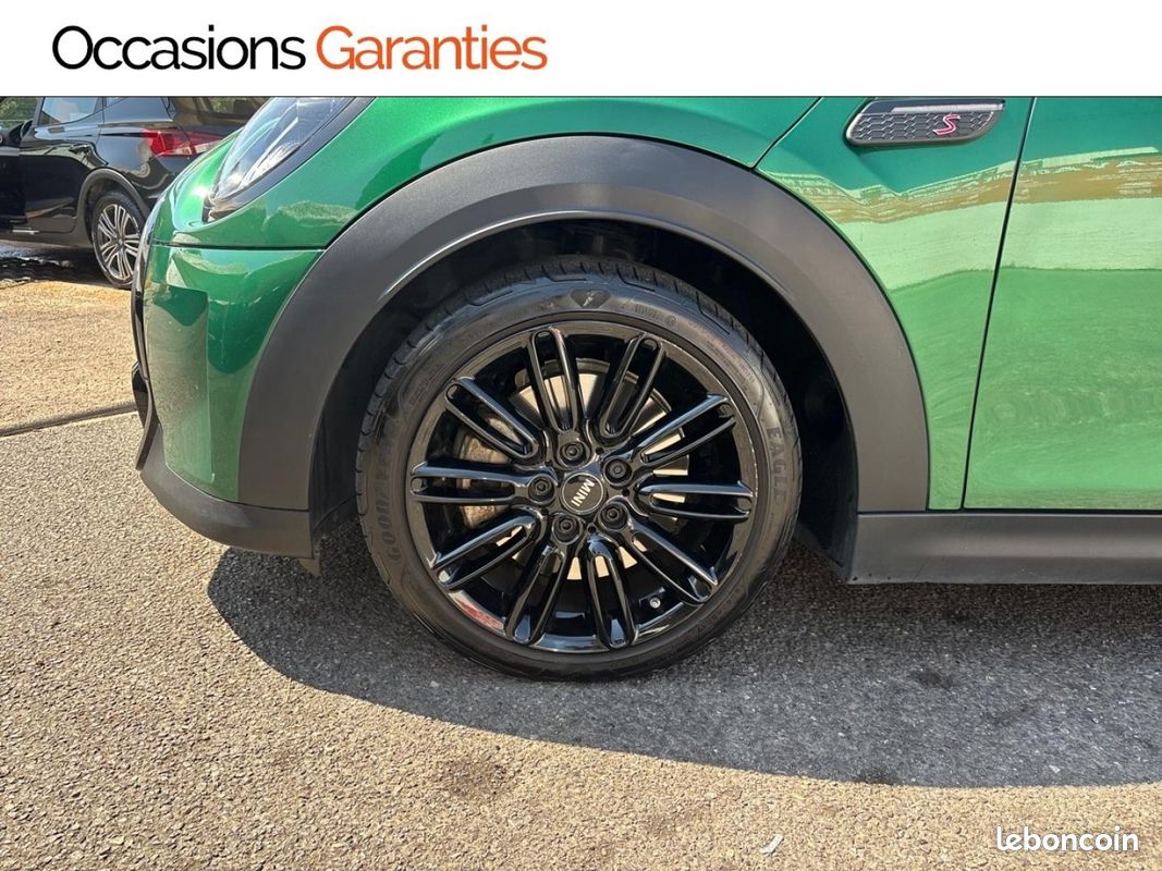 Mini Cabrio Cooper S 178ch Edition Premium Plus BVA7 (image 6)