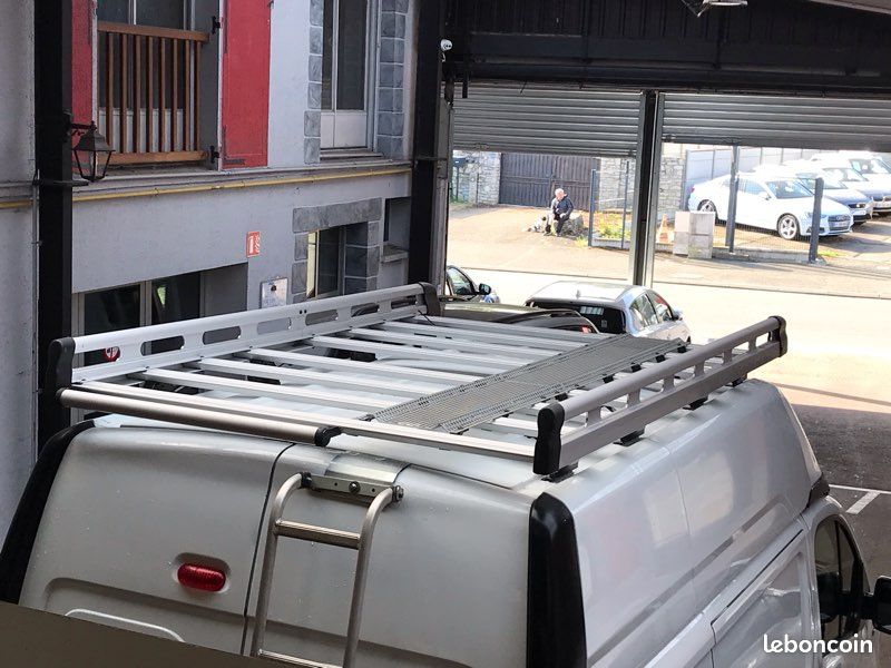 Renault trafic iii (2) fourgon grand confort l1h2 1200 energy dci 145 (image 6)