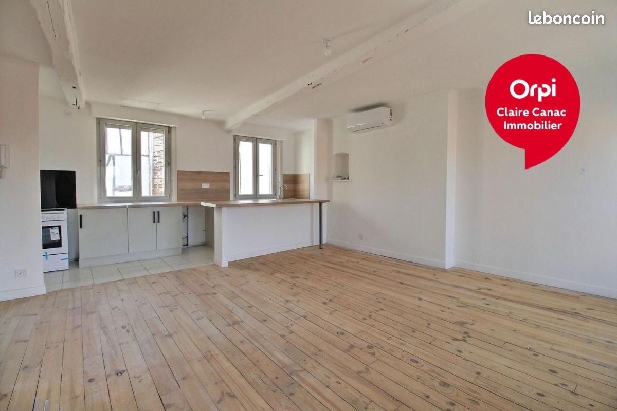 Appartement 4 pièces 92 m² · à Lavaur · 92 m² · 850 €/mois