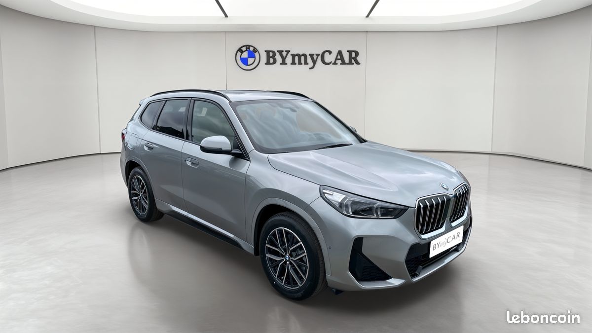 BMW X1 sDrive 20i 170ch DKG7 M Sport (image 7)