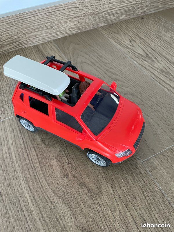 Voiture playmobil et accessoires (image 6)