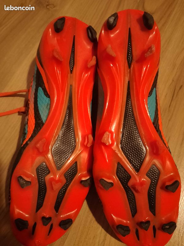Chaussures de foot adidas Messi 3 (image 3)