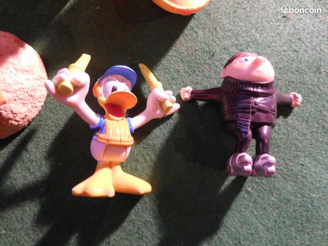 Titi et autre figurine (image 4)