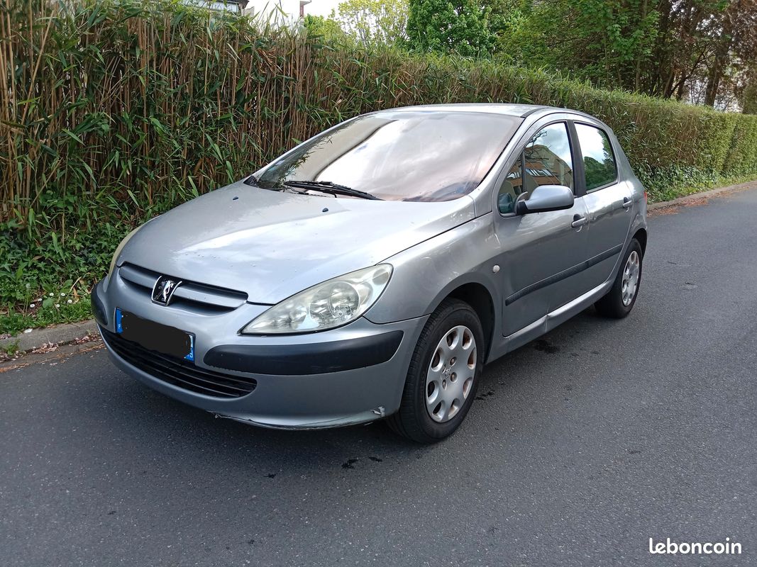 Peugeot 307 - Voitures