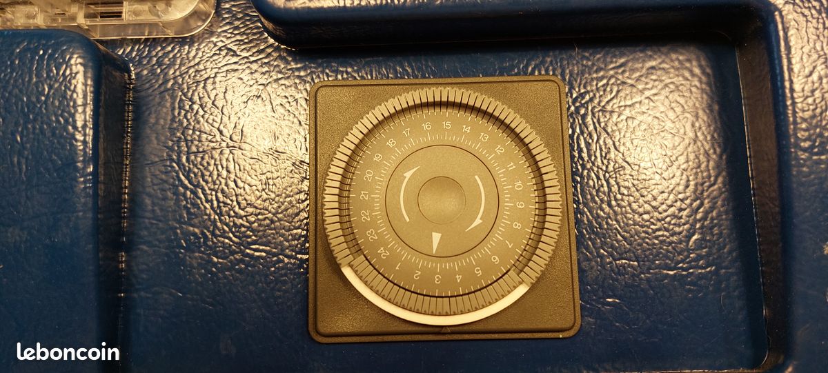 Coffret électrique pour filtration piscine Cofil (image 3)