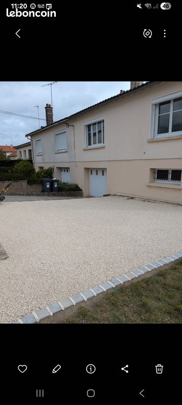 Maison 5 pièces 72 m² · à Parthenay · 72 m² · 720 €