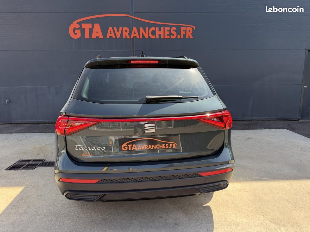 SEAT TARRACO 2.0 TDI 150 ch DSG7 7 pl Business (image 6)